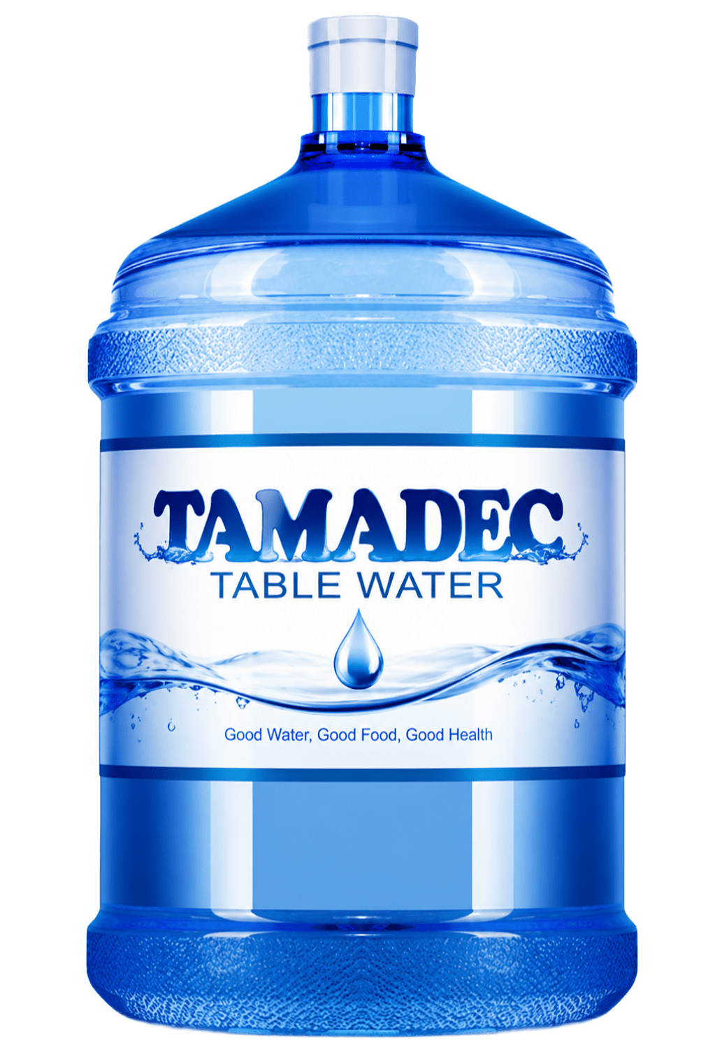 TAMADEC water bottle